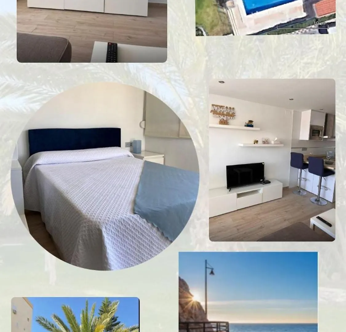 Calafornia Appartement La Cala Del Moral